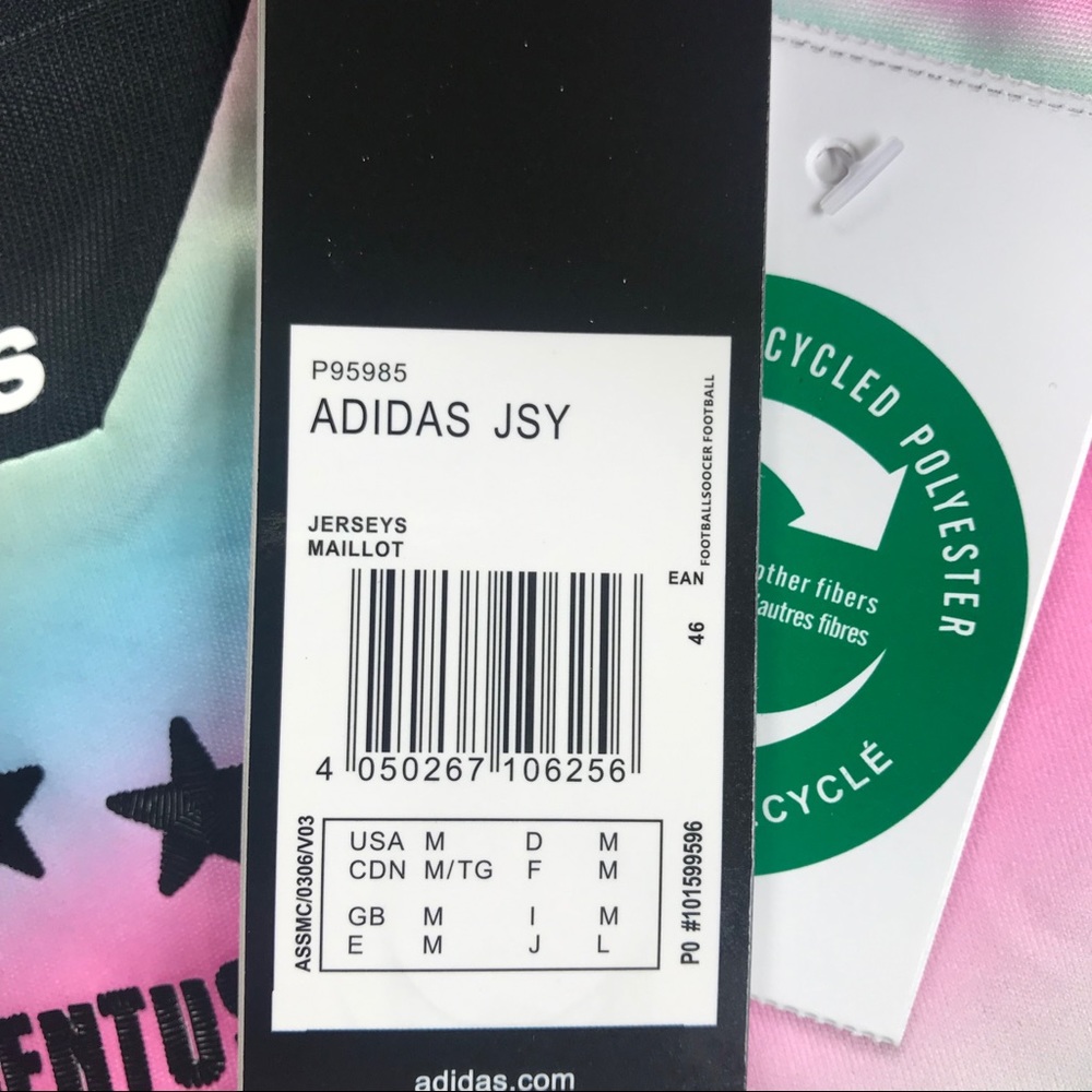 Brand New EA SPORT Cristiano Ronaldo#7 size  M - Picture 8 of 8